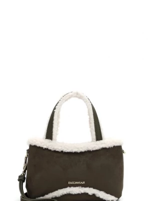 Foto van product Emily & Noah Handtas 'Heiderose' groen