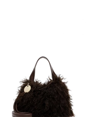 Foto van product Emily & Noah Handtas 'Lionne ' donkerbruin