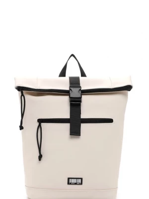 Foto van product Emily & Noah Rugzak ' Kairo ' crème / zwart / wit