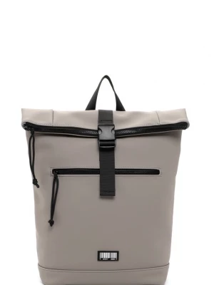 Foto van product Emily & Noah Rugzak 'Kairo' taupe / zwart / wit