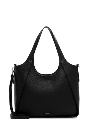 Foto van product Emily & Noah Shopper 'Bondy' zwart