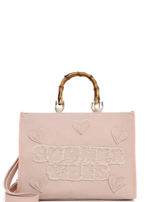 Foto van product Emily & Noah Shopper ' E&N Joelle ' rosa