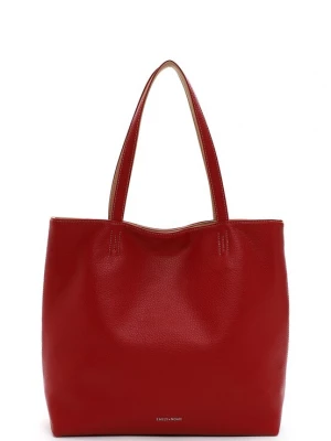 Foto van product Emily & Noah Shopper 'Eva' donkerrood