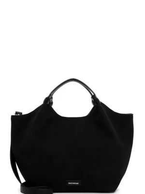 Foto van product Emily & Noah Shopper 'Jeanna' zwart