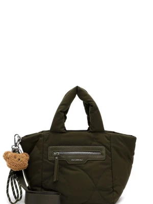 Foto van product Emily & Noah Shopper 'Lonie' olijfgroen