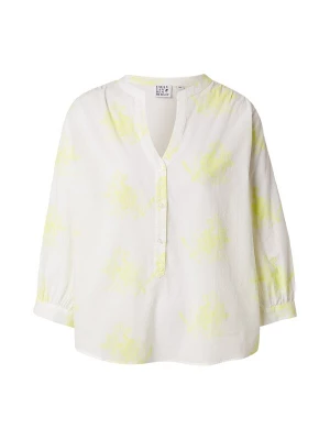 Foto van product Emily Van Den Bergh Blouse appel / offwhite