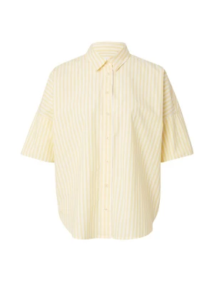 Foto van product Emily Van Den Bergh Blouse geel / wit