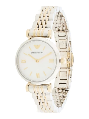 Foto van product Emporio Armani Analoog horloge goud / zilver