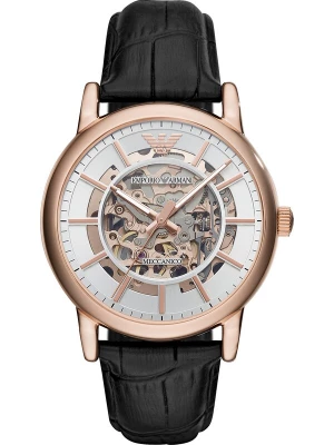 Foto van product Emporio Armani Analoog horloge goud / zwart