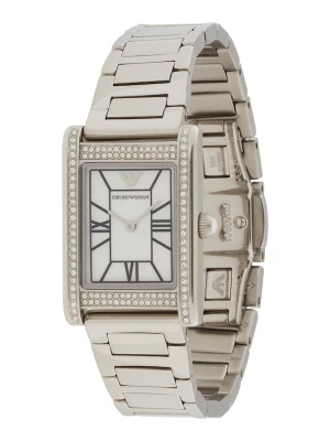 Foto van product Emporio Armani Analoog horloge zwart / zilver / wit