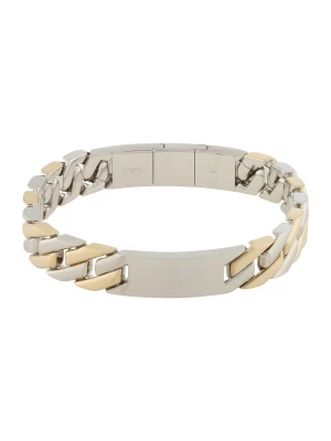 Foto van product Emporio Armani Armband goud / zilver