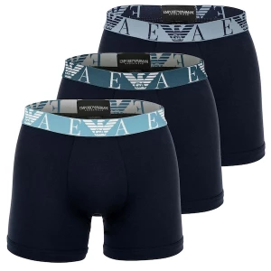 Foto van product Emporio Armani Boxershorts blauw / nachtblauw / donkerblauw / grijs