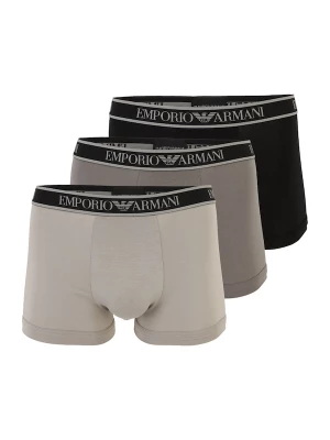 Foto van product Emporio Armani Boxershorts grijs / donkergrijs / zwart