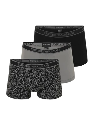 Foto van product Emporio Armani Boxershorts grijs / zwart