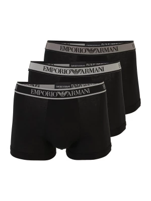 Foto van product Emporio Armani Boxershorts lichtgrijs / zwart