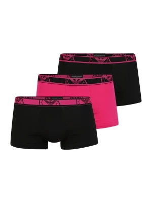 Foto van product Emporio Armani Boxershorts pink / zwart