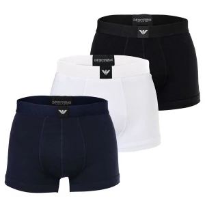 Foto van product Emporio Armani Boxershorts zwart / wit