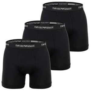Foto van product Emporio Armani Boxershorts zwart / wit