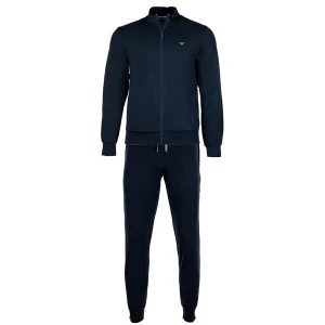 Foto van product Emporio Armani Joggingpak navy / wit