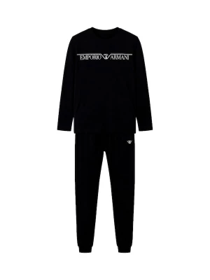 Foto van product Emporio Armani Pyjama lang zwart