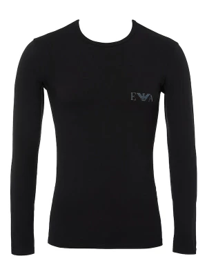Foto van product Emporio Armani Shirt blauw / zwart
