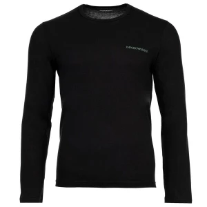 Foto van product Emporio Armani Shirt lichtgrijs / zwart