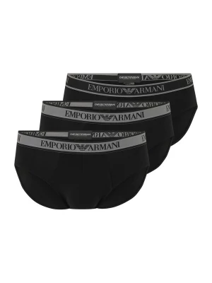 Foto van product Emporio Armani Slip grijs / zwart
