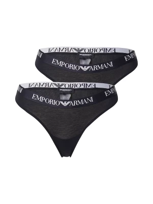 Foto van product Emporio Armani Slip zwart / wit