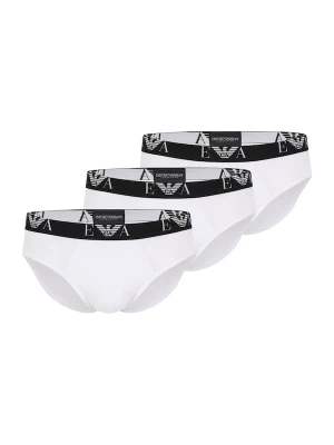 Foto van product Emporio Armani Slip zwart / wit