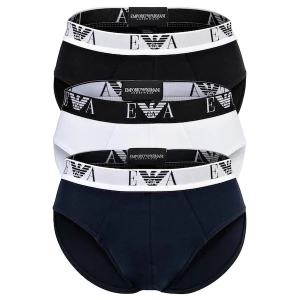 Foto van product Emporio Armani Slip zwart / wit