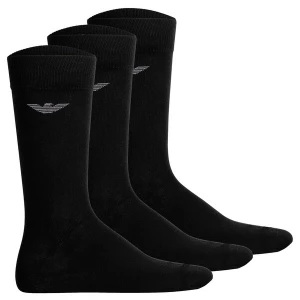 Foto van product Emporio Armani Sokken grijs / zwart