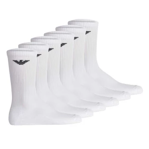 Foto van product Emporio Armani Sportsokken wit