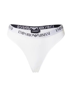 Foto van product Emporio Armani String zwart / wit