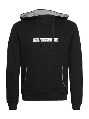 Foto van product Emporio Armani Sweatshirt grijs / zwart / wit