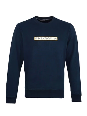 Foto van product Emporio Armani Sweatshirt navy / geel / wit