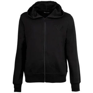 Foto van product Emporio Armani Sweatvest zwart