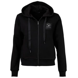 Foto van product Emporio Armani Sweatvest zwart / wit