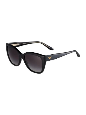 Foto van product Emporio Armani Zonnebril '0EA4198 50178G' goud / zwart