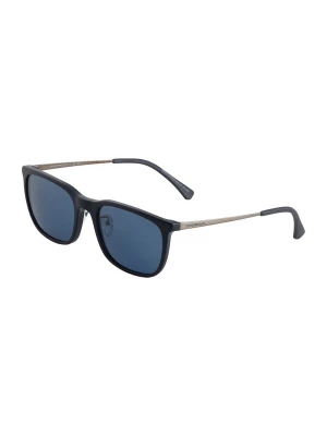 Foto van product Emporio Armani Zonnebril '0EA4275D' donkerblauw / zilver