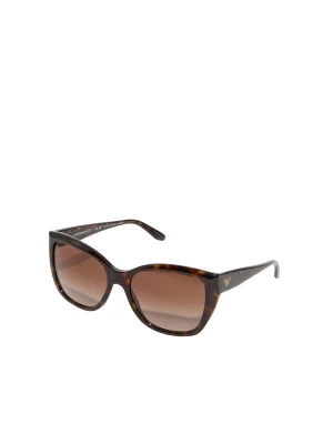 Foto van product Emporio Armani Zonnebril bruin / cognac