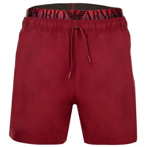 Foto van product Emporio Armani Zwemshorts bordeaux