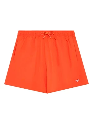Foto van product Emporio Armani Zwemshorts oranjerood