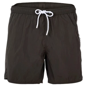 Foto van product Emporio Armani Zwemshorts zwart / wit