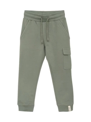 Foto van product EN FANT Broek groen / offwhite
