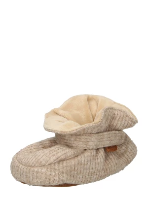 Foto van product EN FANT Huisschoenen beige / cognac
