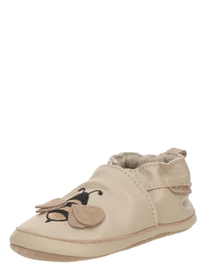 Foto van product EN FANT Huisschoenen beige / donkerbeige / zwart