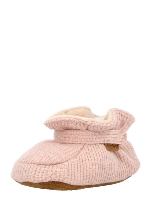 Foto van product EN FANT Huisschoenen bruin / rosa