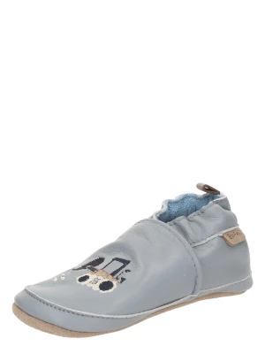Foto van product EN FANT Huisschoenen grijs / zwart / wit