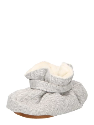 Foto van product EN FANT Huisschoenen lichtgrijs / wit