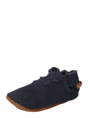 Foto van product EN FANT Huisschoenen navy / cognac